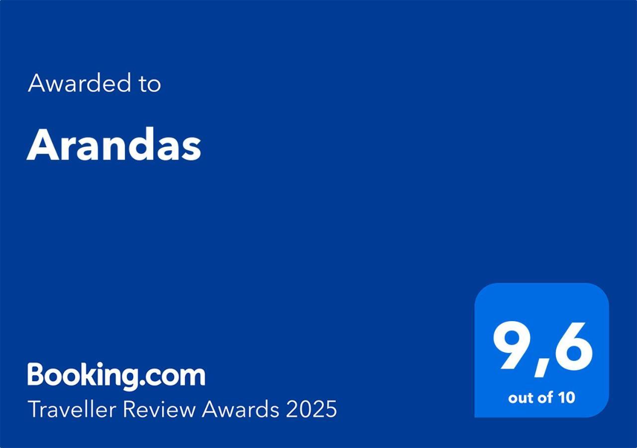 Arandas Granada Exterior photo